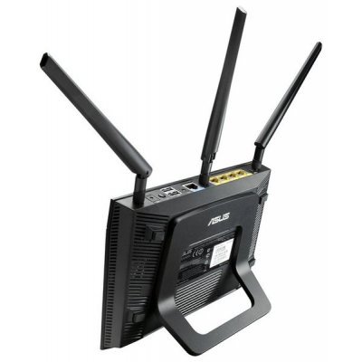  Wi-Fi  Asus RT-AC66U - #3
