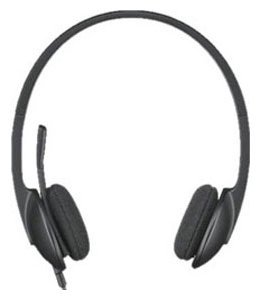   Logitech Headset H340 Stereo (981-000475) - #1