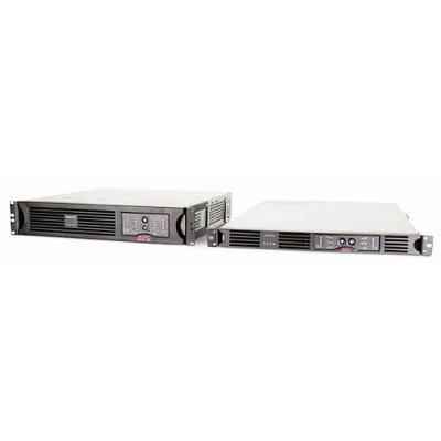     APC Smart-UPS 1000VA USB & Serial RM 1U 230V - #1