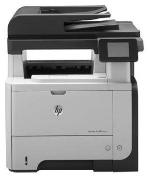   HP LaserJet Pro M521dw (A8P80A) - #1