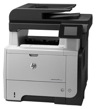  HP LaserJet Pro MFP M521dn - #2
