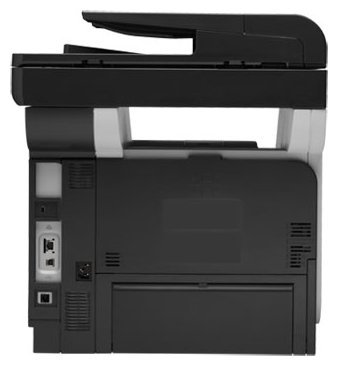 HP LaserJet Pro MFP M521dn - #3