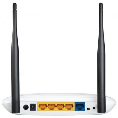  Wi-Fi  TP-link TL-WR841N - #3