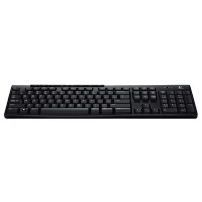    Logitech Wireless Keyboard K270 (920-003757) - #1