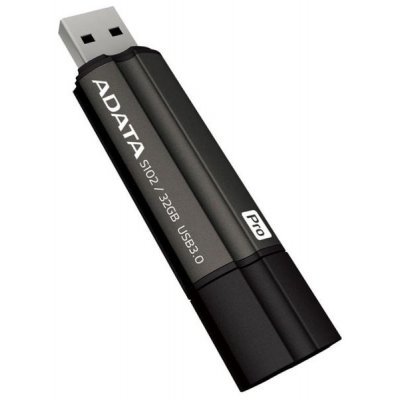  USB  ADATA 32Gb S102 PRO  - #1