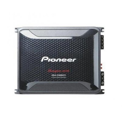     Pioneer GM-D8601 - #1