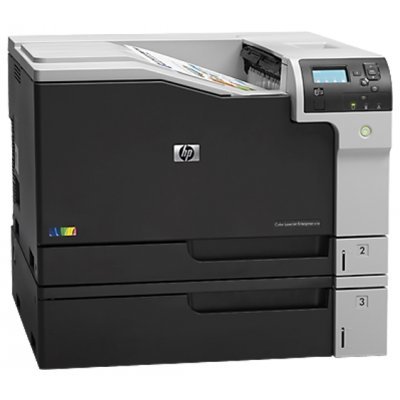    HP Color LaserJet Enterprise M750n (D3L08A) - #1