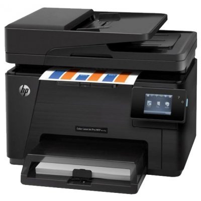     HP Color LaserJet Pro M177fw (CZ165A) - #1