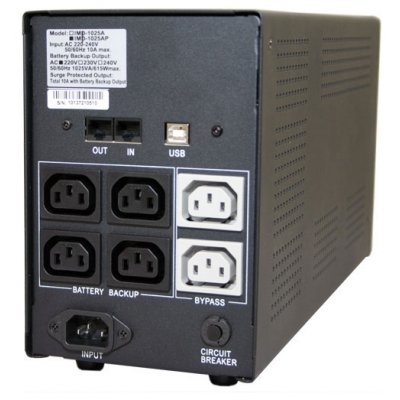     Powercom Imperial IMP-3000AP 3000VA/1800W - #3