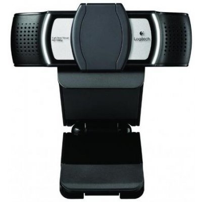  - Logitech Webcam Full HD Pro C930e, 1920x1080, [960-000972] - #1