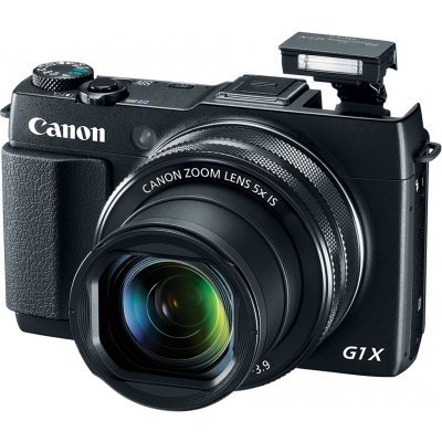    Canon PowerShot G1 X Mark II  - #2