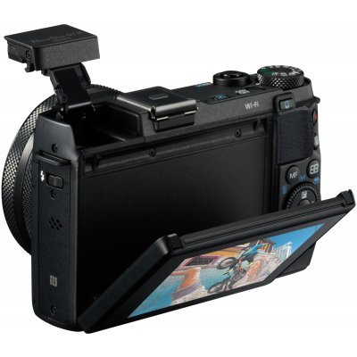    Canon PowerShot G1 X Mark II  - #3