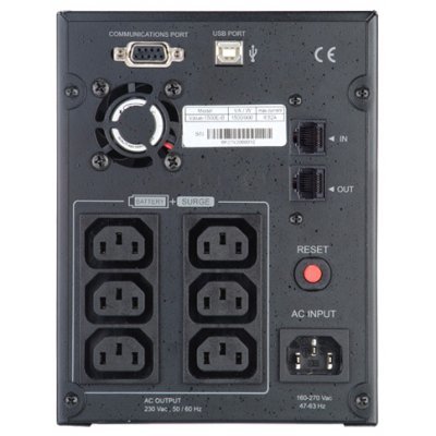     CyberPower VALUE 2200E LCD - #1