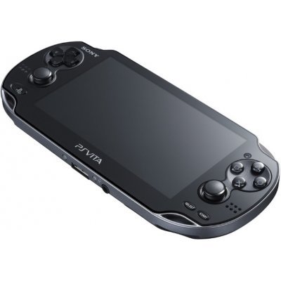    Sony Playstation PS Vita 2008 Wi-Fi+8GB memory card+Action Mega Pack - #1