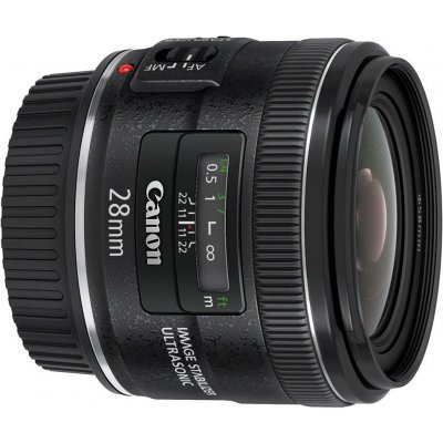     Canon EF 28mm f/2.8 IS USM - #2