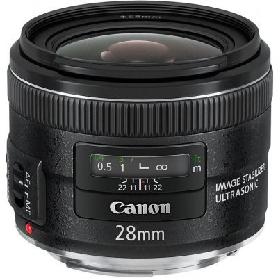     Canon EF 28mm f/2.8 IS USM - #3