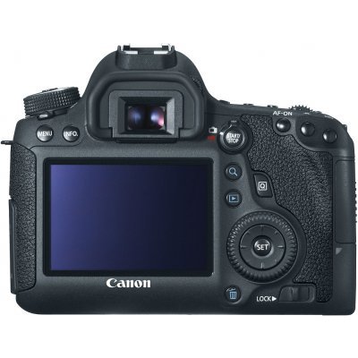    Canon EOS 6D BODY black - #1