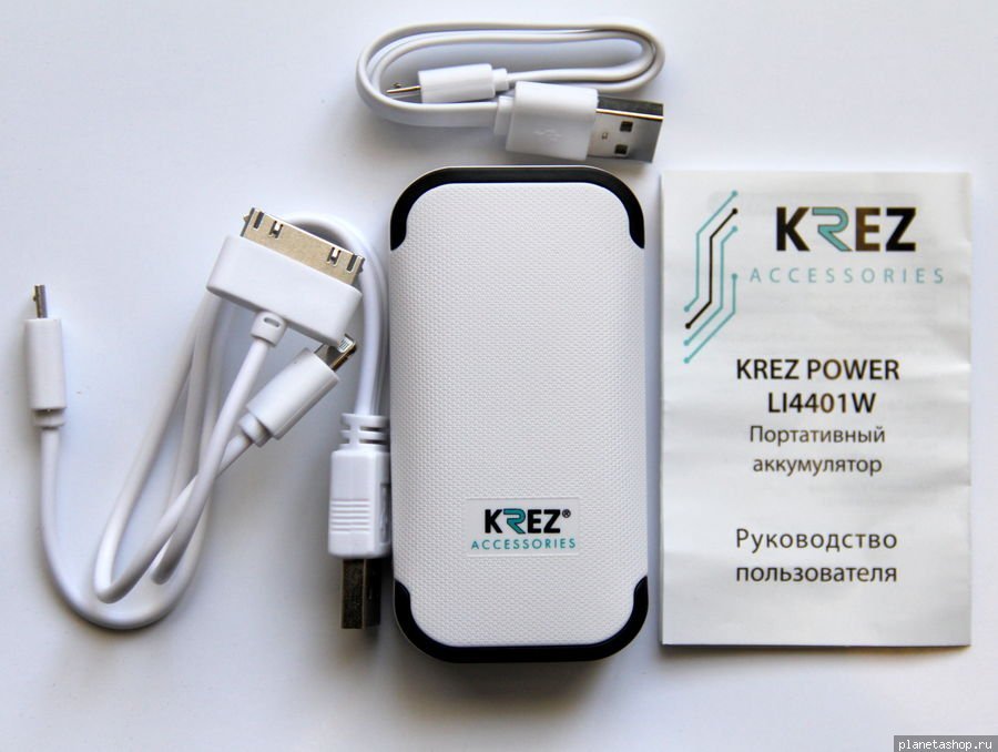 Krez Power Li4401w  -  7