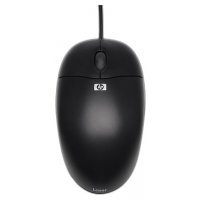  HP USB Optical Scroll Mouse (QY777AA)