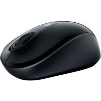   Microsoft Sculpt Mobile Mouse, Black (43U-00004)