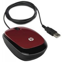  HP X1200 Wired Red (H6F01AA)