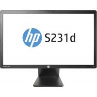  HP 23" S231d Black (F3J72AA)