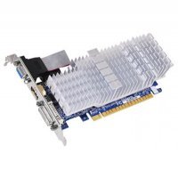   Gigabyte GeForce GT 610 810Mhz PCI-E 2.0 2048Mb 1333Mhz 64 bit DVI HDMI HDCP Silent