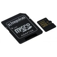   Kingston 32GB MicroSDHC Class 10 UHS-I (SDCA10/32GB)