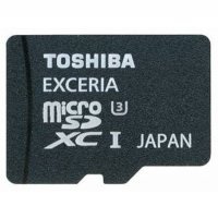   Toshiba 16GB microSDHC Class 10 UHS-III + adapter (SD-CX16UHS1)