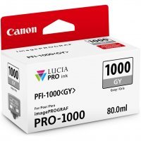     Canon PFI-1000 GY  IJ SFP PRO-1000 WFG  (0552C001)