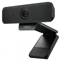 - Logitech HD Webcam C925e