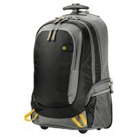    HP 15.6" Roller Backpack Black