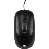  HP X900 Wired Mouse Black USB