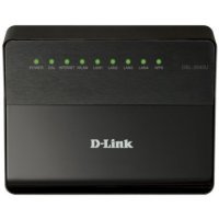 Wi-Fi xDSL   () D-Link DSL-2640U/RB/U2B