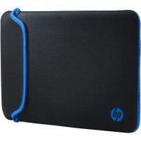    HP 15.6 Blk/Blue Chroma Sleeve V5C31AA