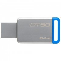 USB  Kingston 64Gb DataTraveler 50 DT50/64GB USB3.1 