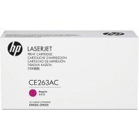 -    HP Color LaserJet CE263A Contract Magenta
