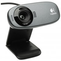 - Logitech HD Webcam C310