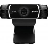 - Logitech C922 Pro Stream Webcam