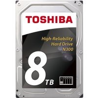    Toshiba HDWN180UZSVA 8Tb