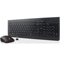  + Lenovo Essential Wireless Keyboard and Mouse Combo (4X30M39487)