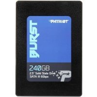  SSD Patriot PBU240GS25SSDR 240Gb