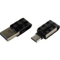 USB  Silicon Power 64Gb Mobile C31, OTG, USB 3.1/Type-C,  (SP064GBUC3C31V1K)