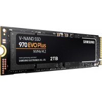  SSD Samsung MZ-V7S2T0BW 2Tb 970 EVO Plus M.2 2280 PCI-E x4
