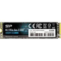  SSD Silicon Power 512GB SP512GBP34A60M28