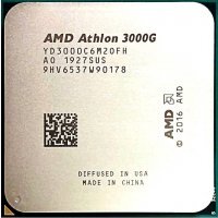  AMD Athlon 3000G Picasso 3500MHz (YD3000C6M2OFH)