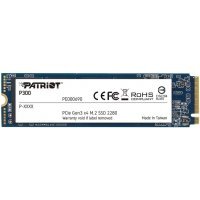  SSD Patriot PCI-E x4 128Gb P300P128GM28 P300 M.2 2280