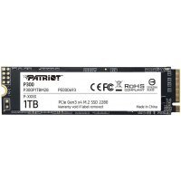  SSD Patriot PCI-E x4 1Tb P300P1TBM28 P300 M.2 2280