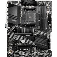    MSI B550-A PRO Soc-AM4 AMD B550 4xDDR4 ATX AC`97 8ch(7.1) GbLAN RAID+HDMI+DP
