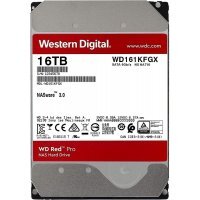    Western Digital Original SATA-III 16Tb WD161KFGX NAS Red Pro (7200rpm) 512Mb 3.5"